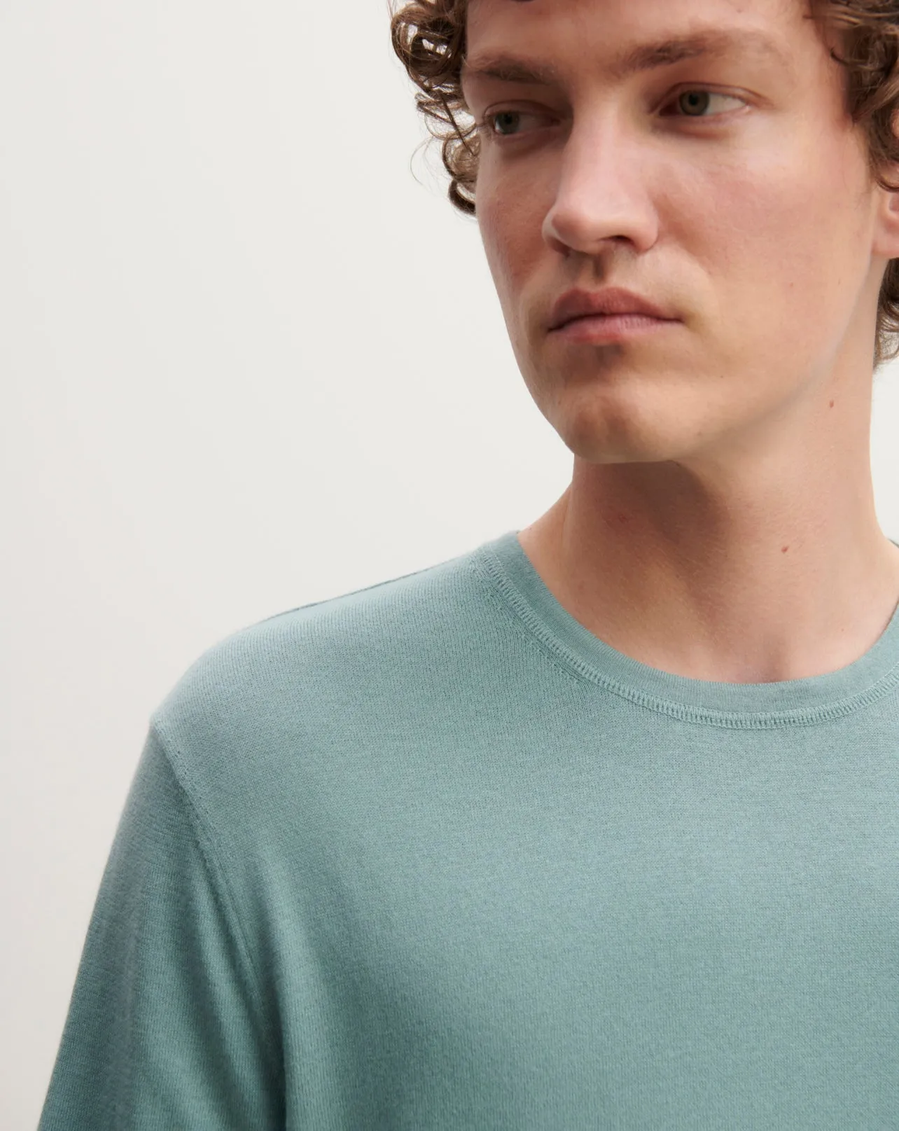 Extrafine t-shirt Eric Bompard
