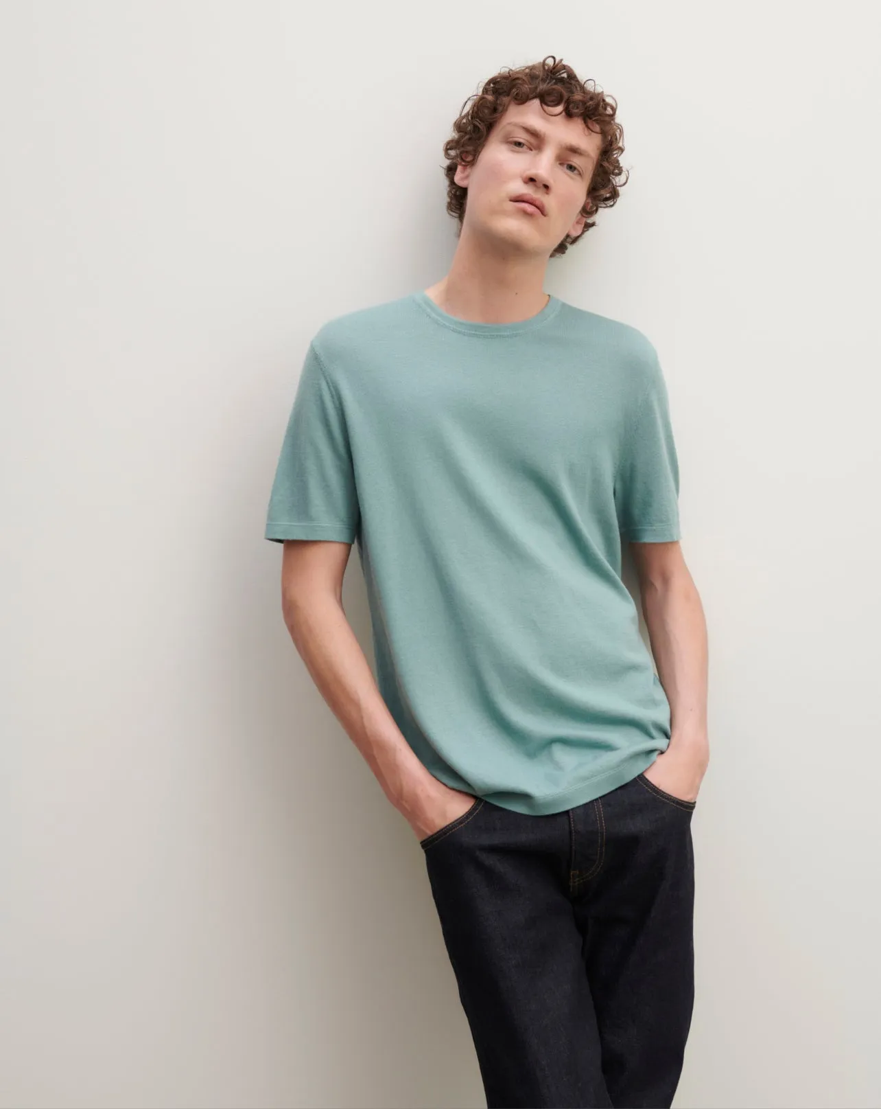 Extrafine t-shirt Eric Bompard