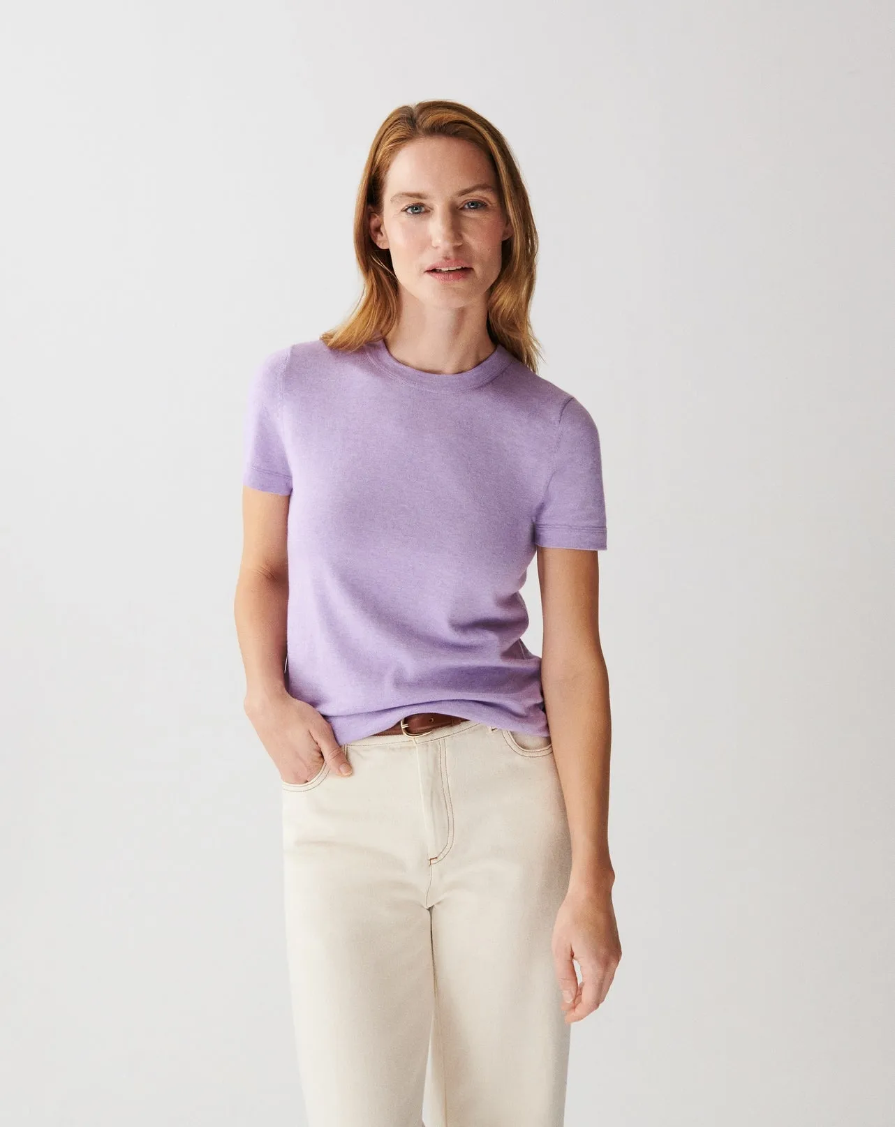 Extrafine t-shirt Eric Bompard