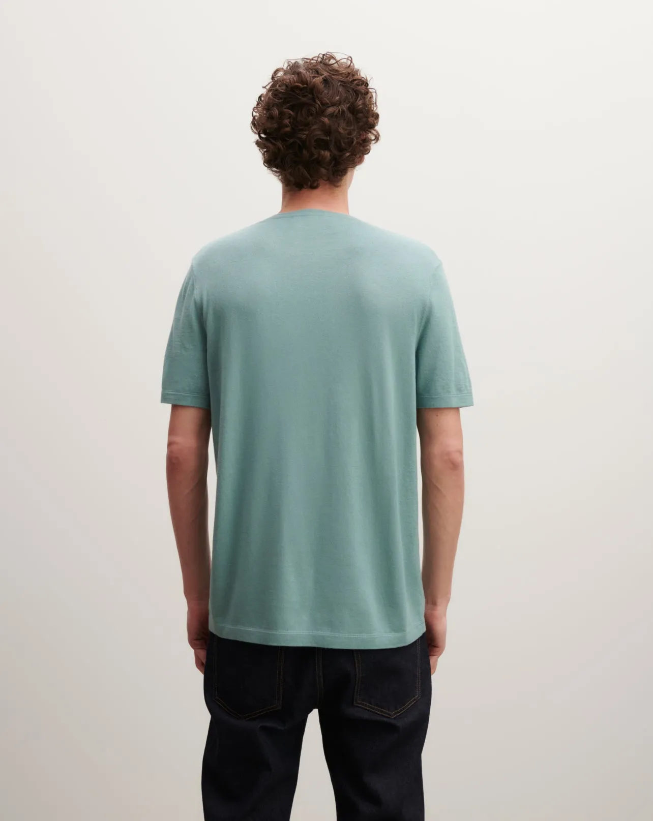 Extrafine t-shirt Eric Bompard