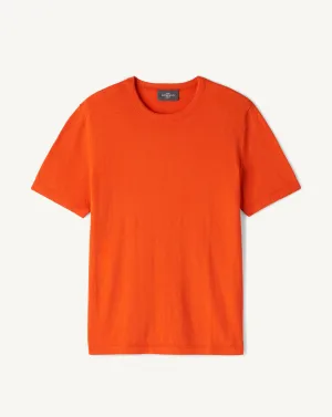 Extrafine t-shirt Eric Bompard