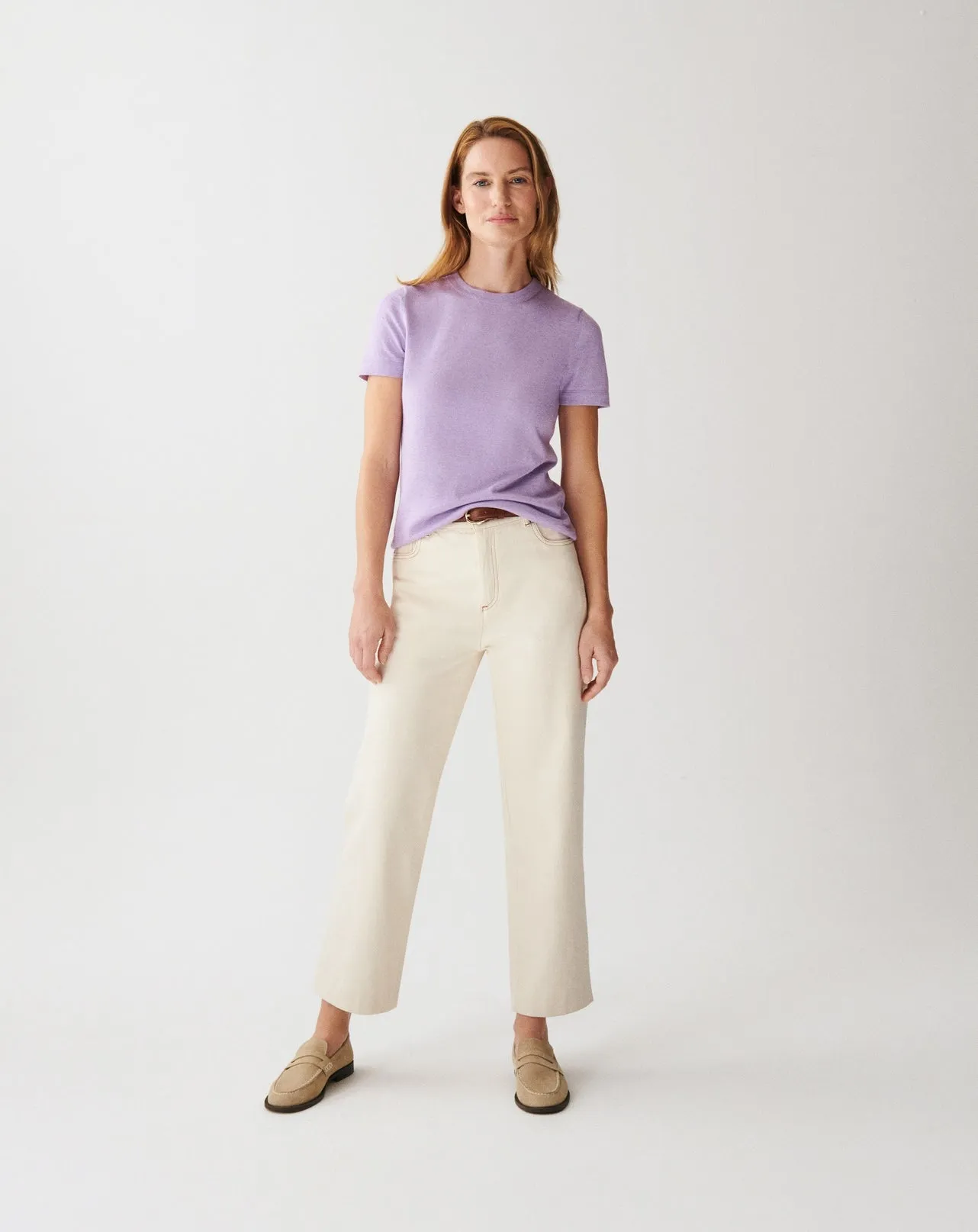 Extrafine t-shirt Eric Bompard