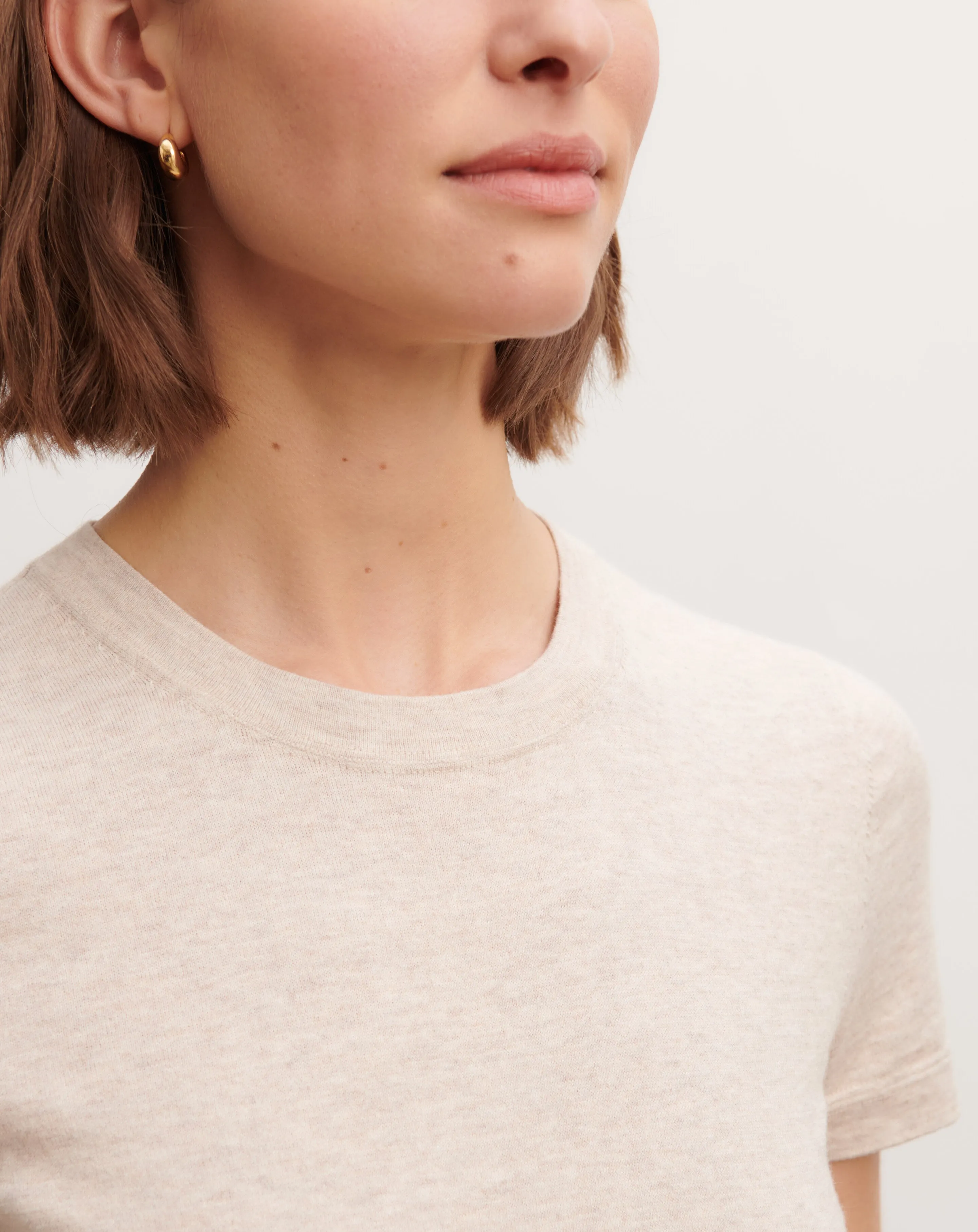 Extrafine t-shirt Eric Bompard