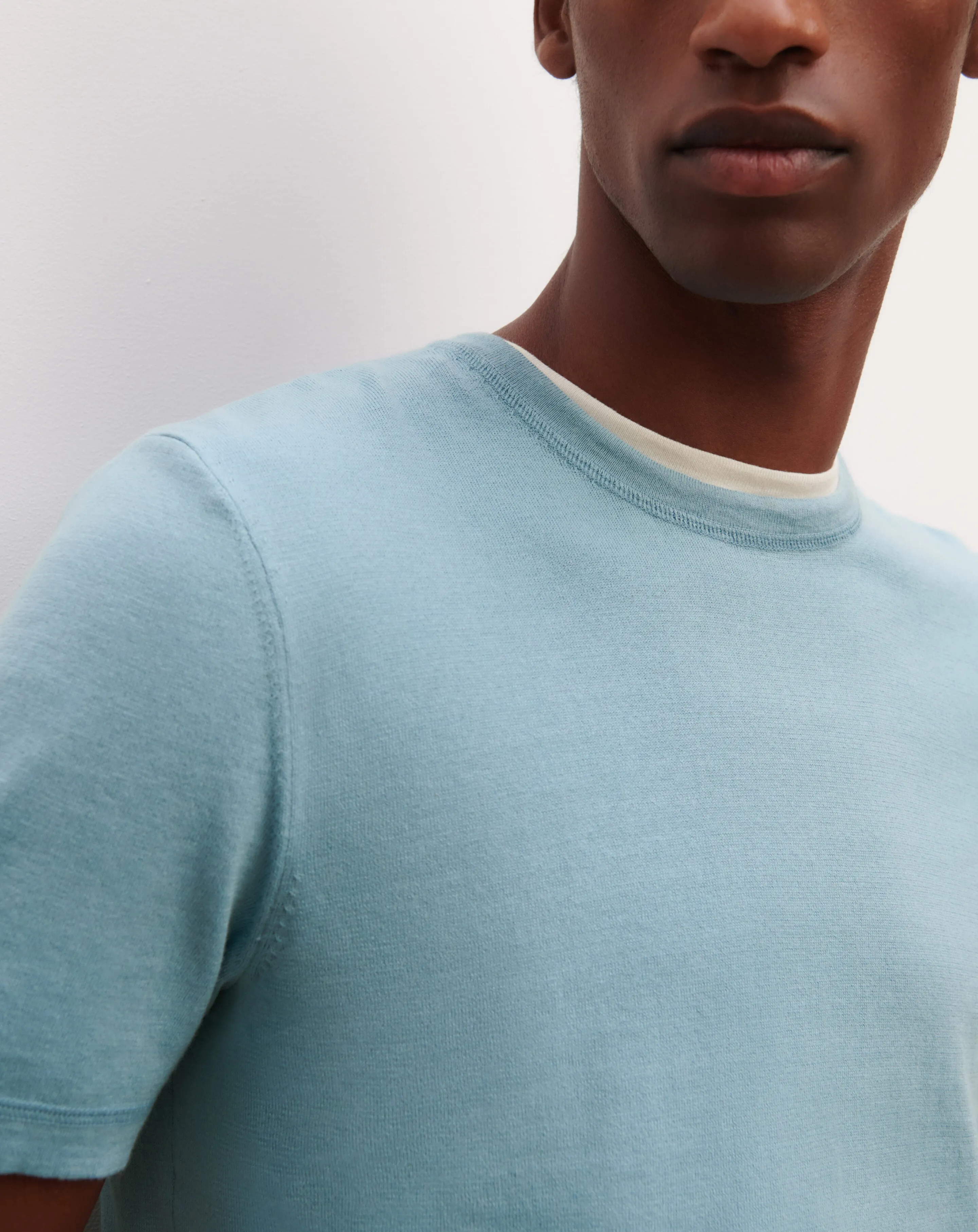 Extrafine t-shirt Eric Bompard