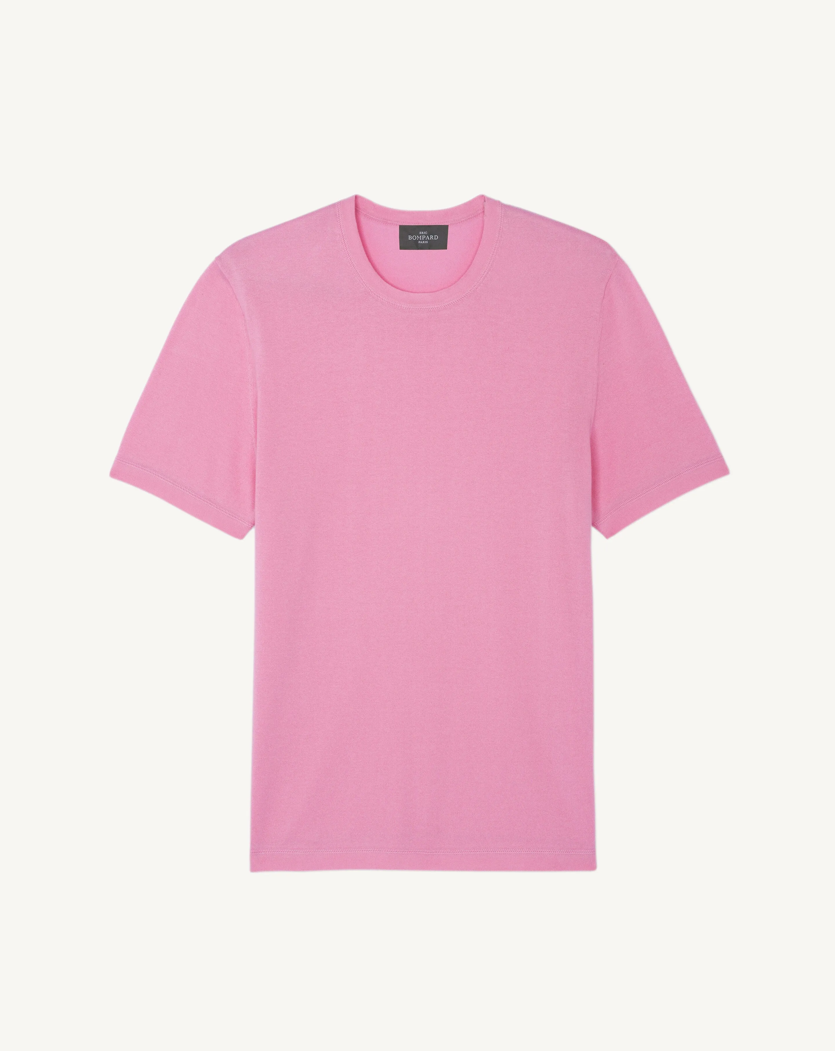 Extrafine t-shirt Eric Bompard