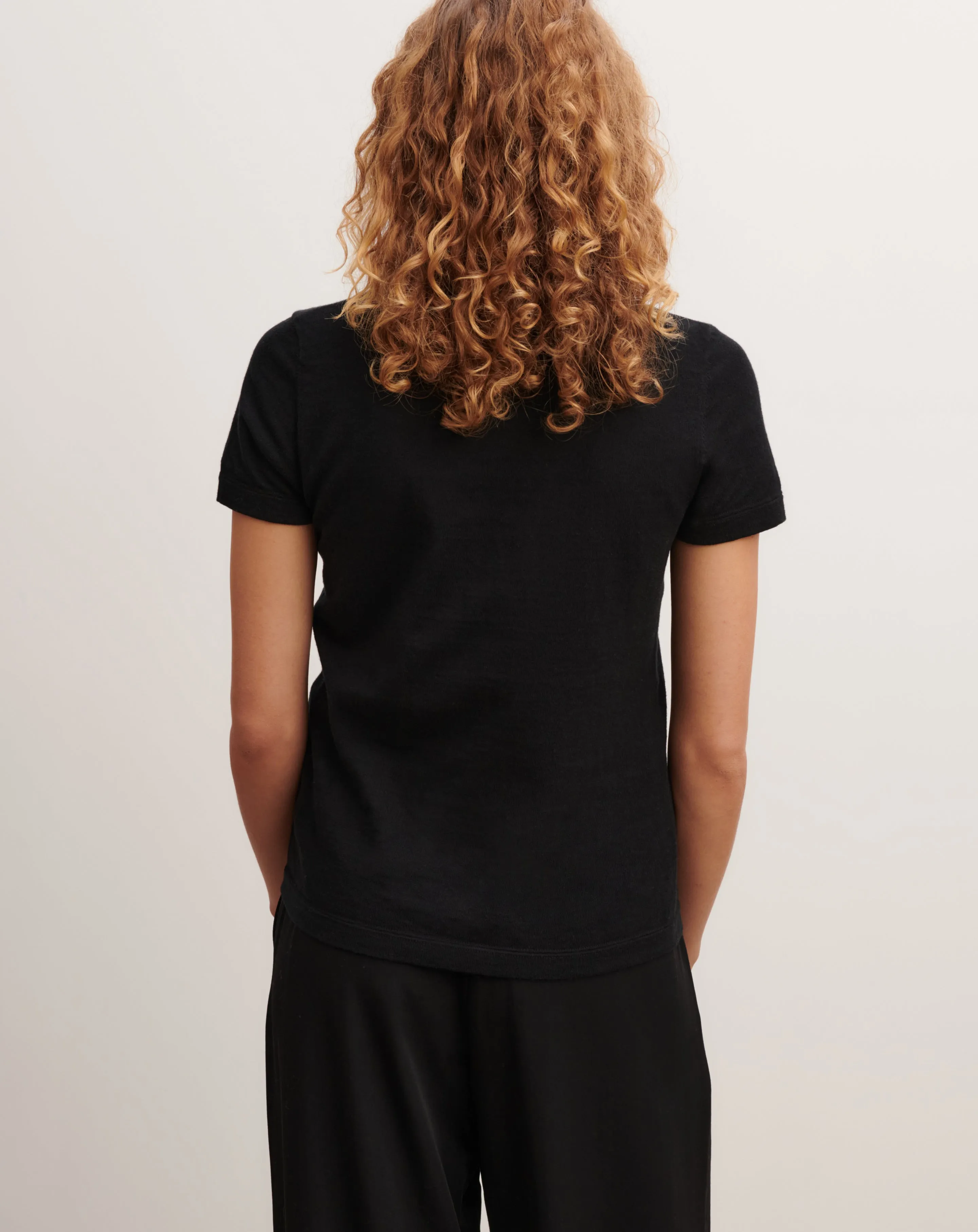 Extrafine t-shirt Eric Bompard