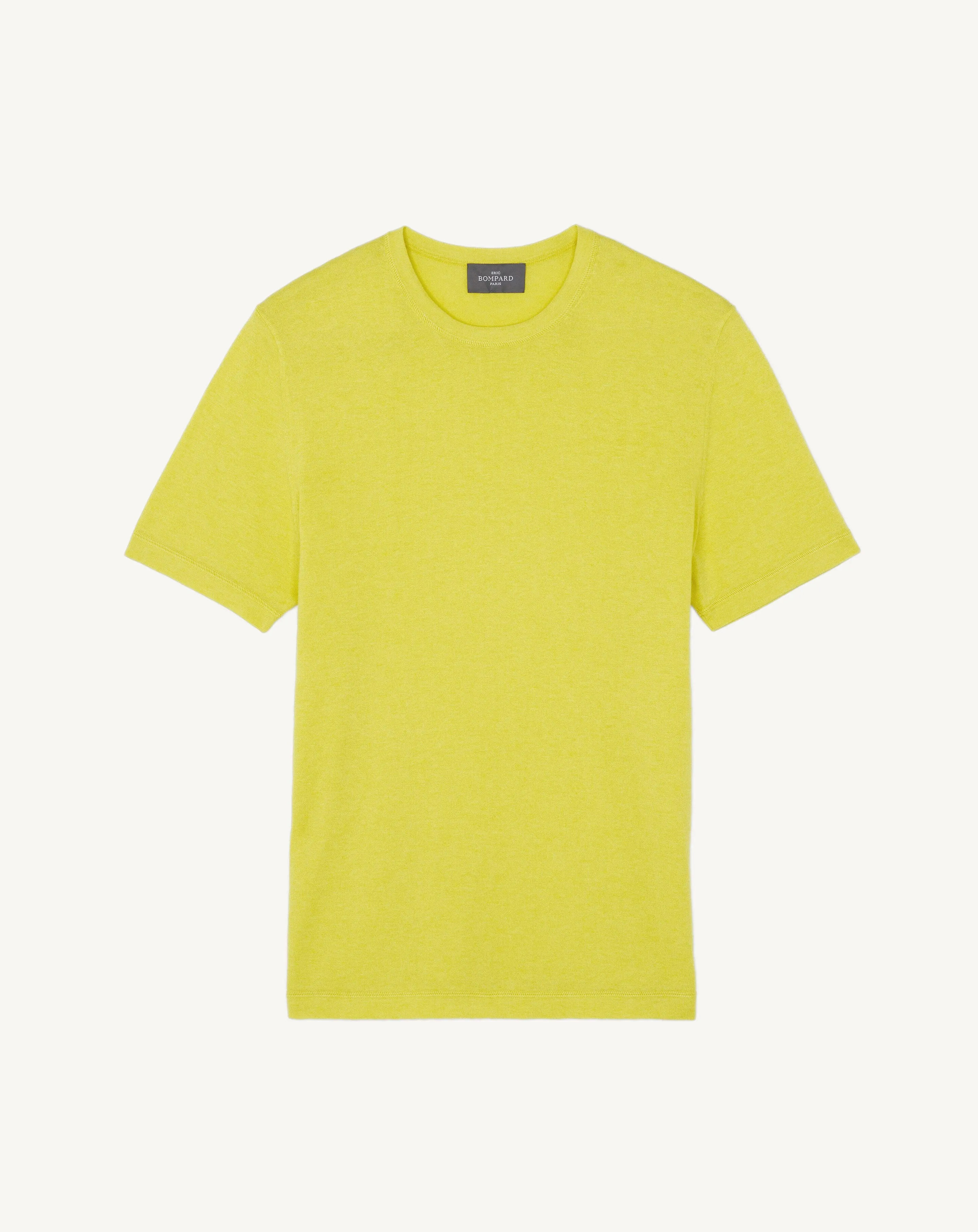 Extrafine t-shirt Eric Bompard