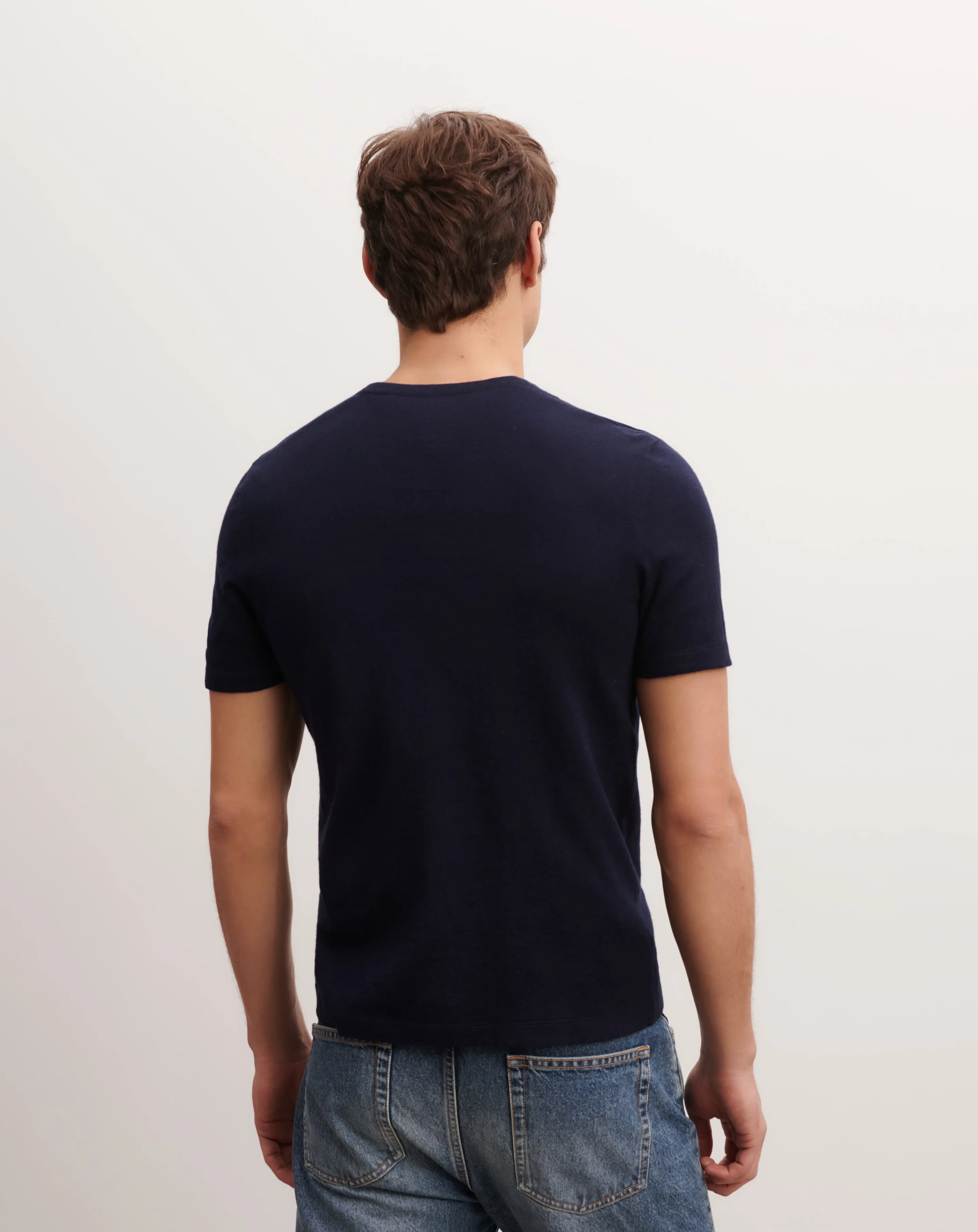 Extrafine t-shirt Eric Bompard