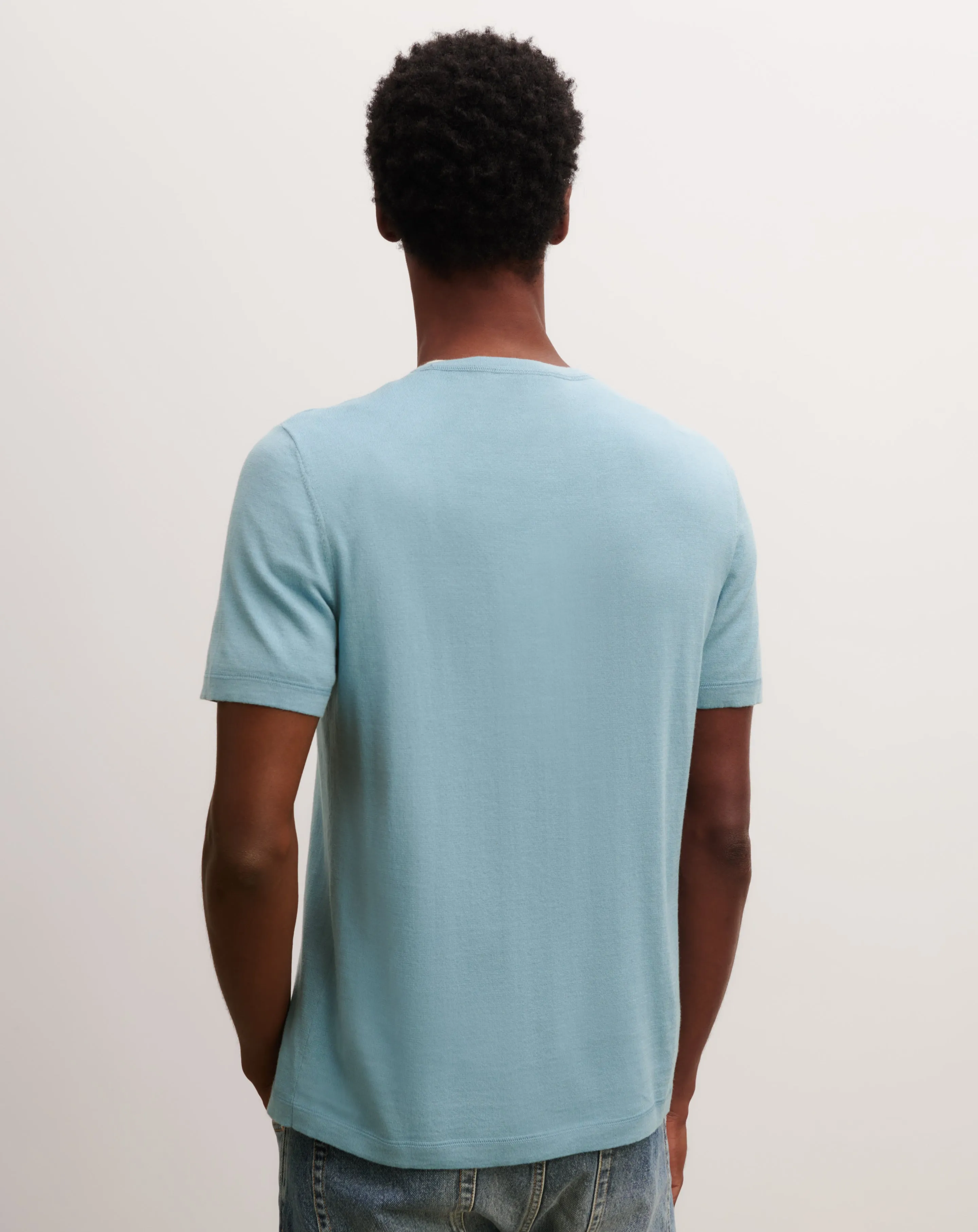 Extrafine t-shirt Eric Bompard