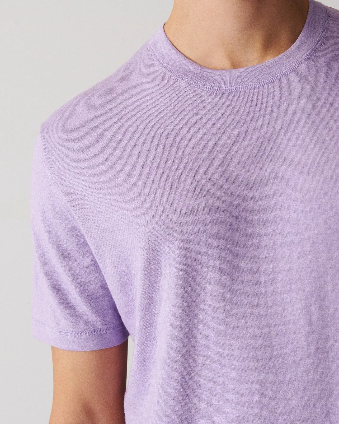 Extrafine t-shirt Eric Bompard