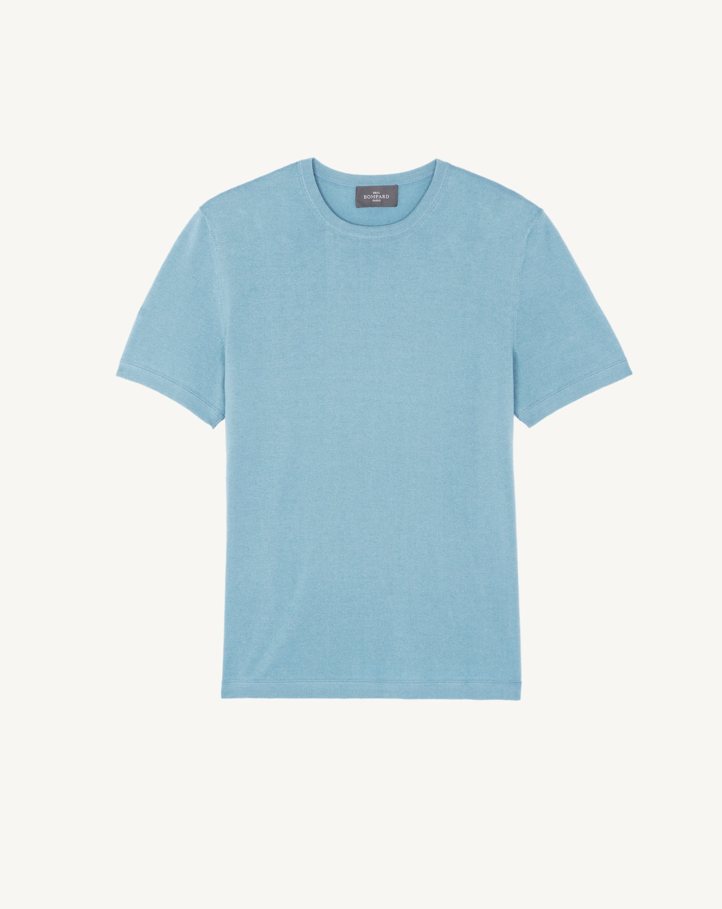 Extrafine t-shirt Eric Bompard