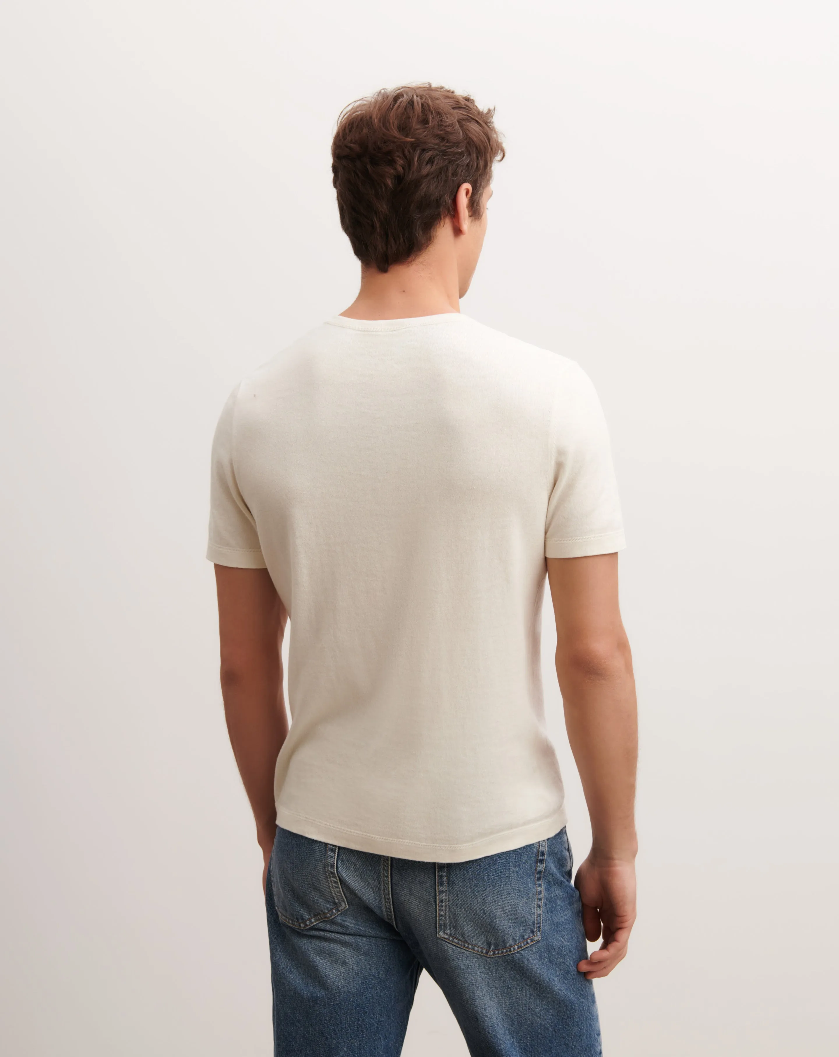 Extrafine t-shirt Eric Bompard
