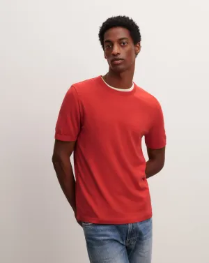 Extrafine t-shirt Eric Bompard