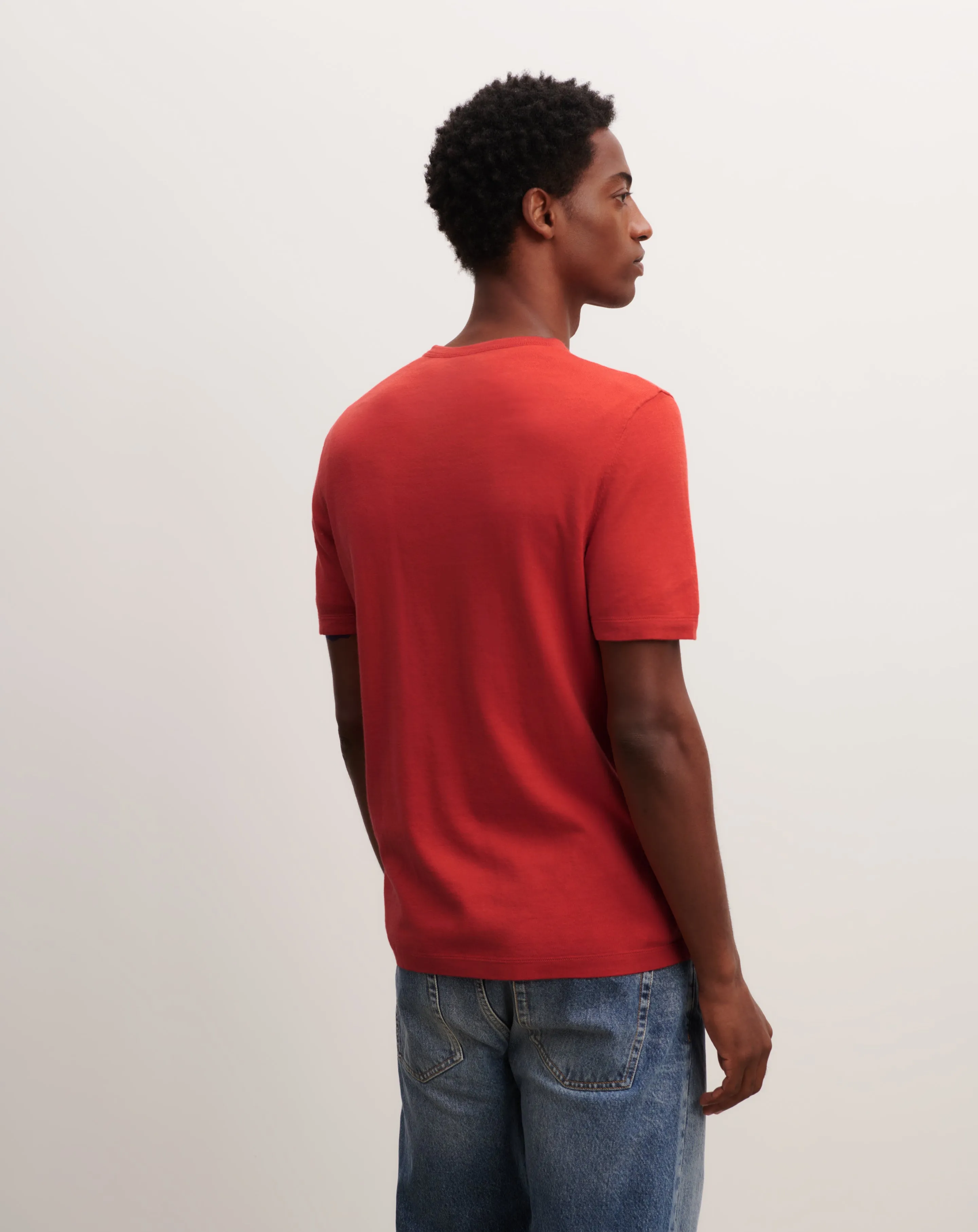 Extrafine t-shirt Eric Bompard