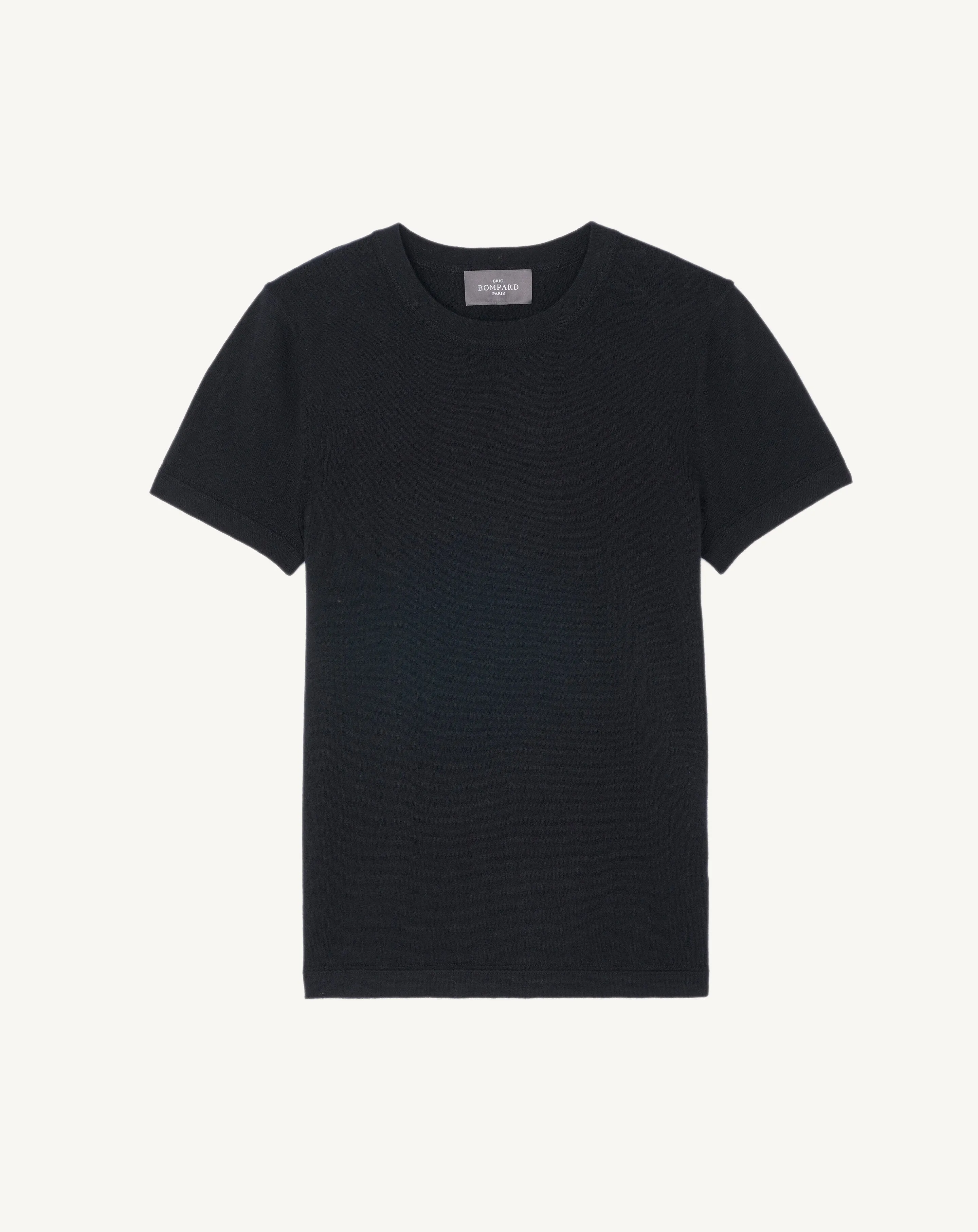 Extrafine t-shirt Eric Bompard