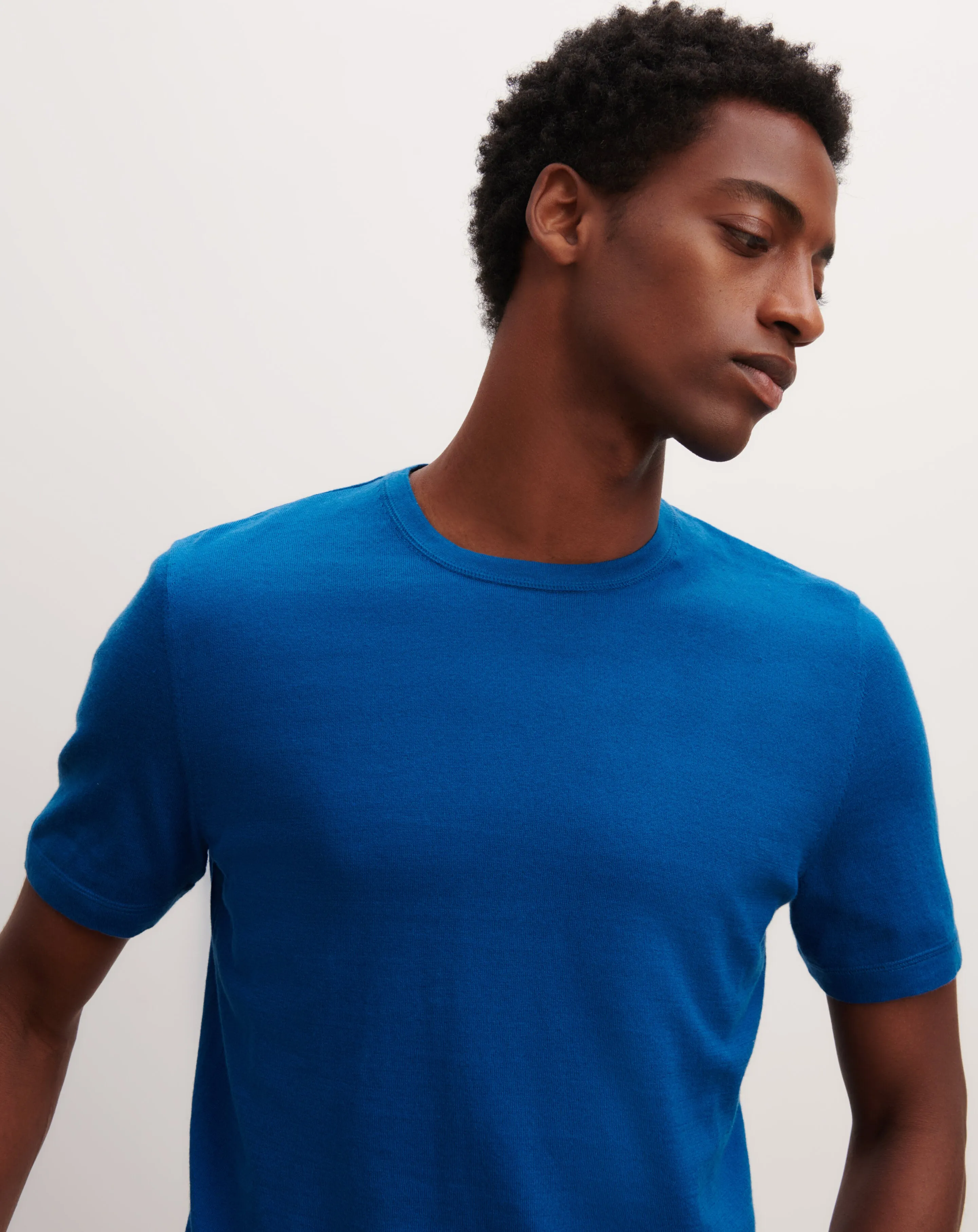 Extrafine t-shirt Eric Bompard