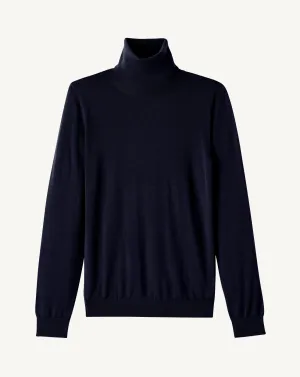 Extrafine turtleneck pullover Eric Bompard