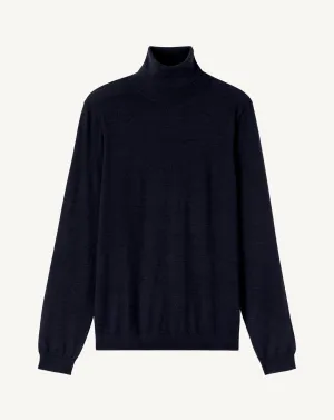 Extrafine turtleneck pullover Eric Bompard