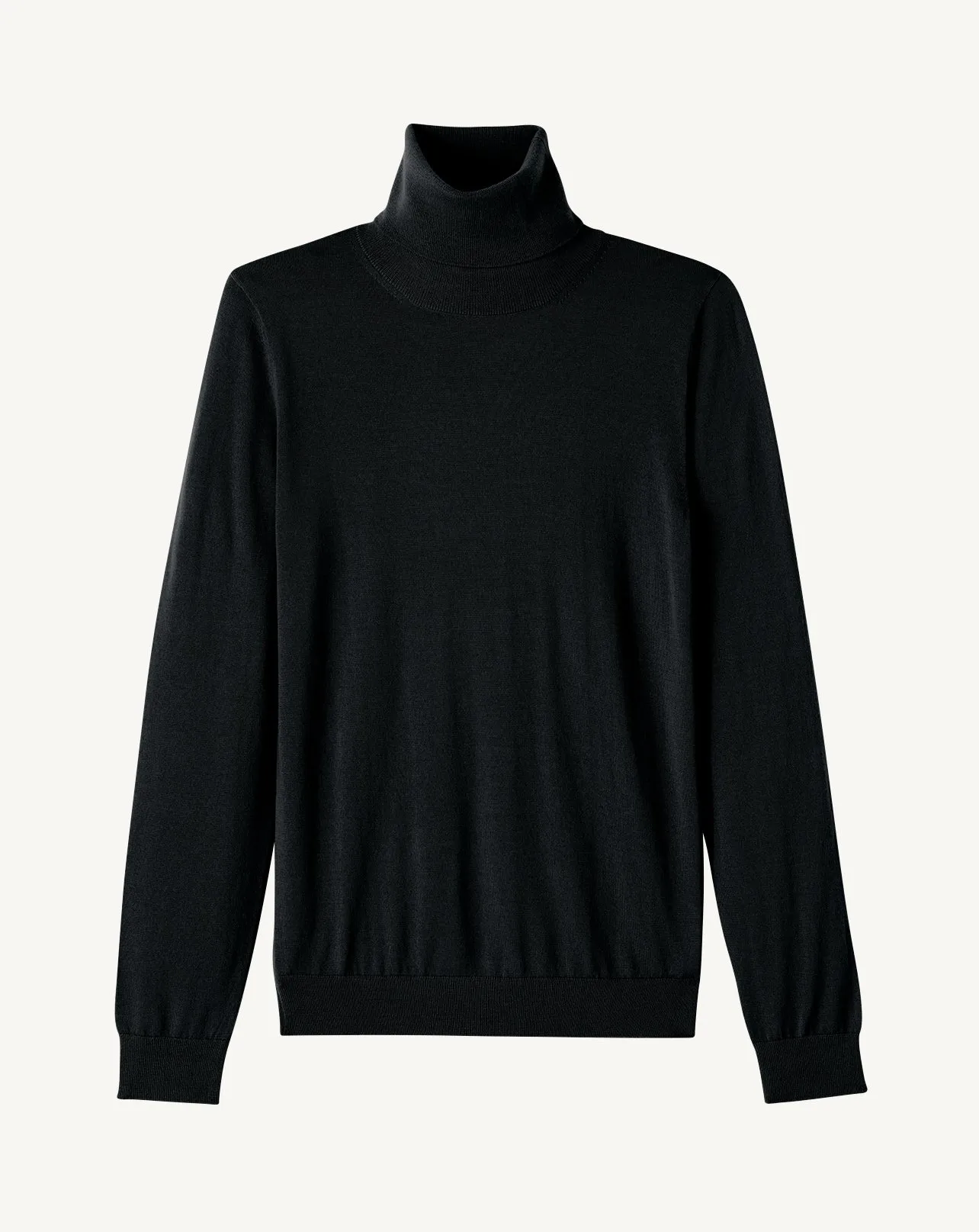 Extrafine turtleneck pullover Eric Bompard