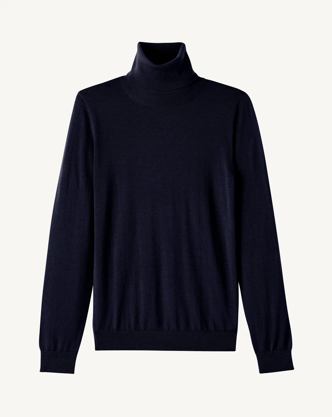 Extrafine turtleneck pullover Eric Bompard