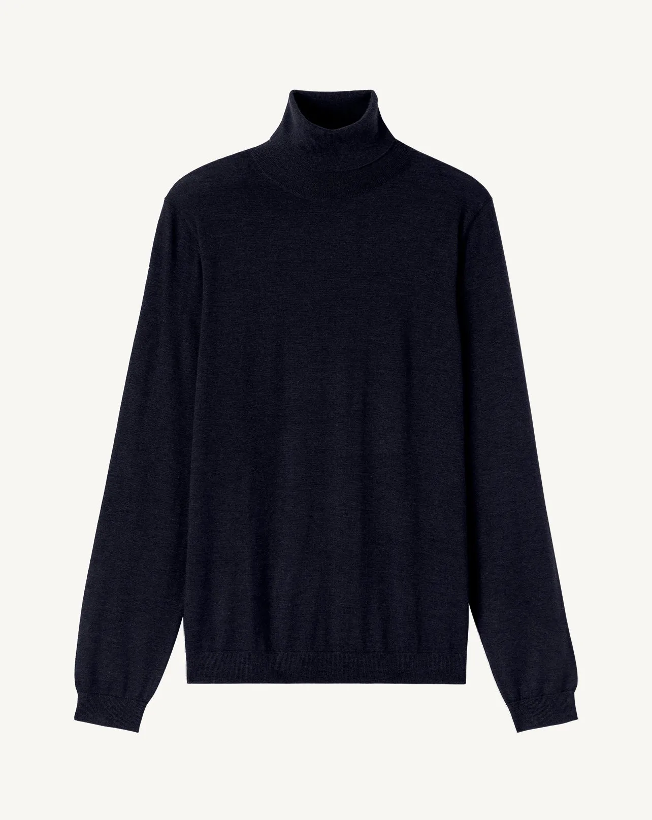 Extrafine turtleneck pullover Eric Bompard