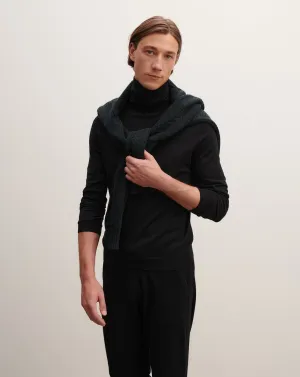 Extrafine turtleneck pullover Eric Bompard