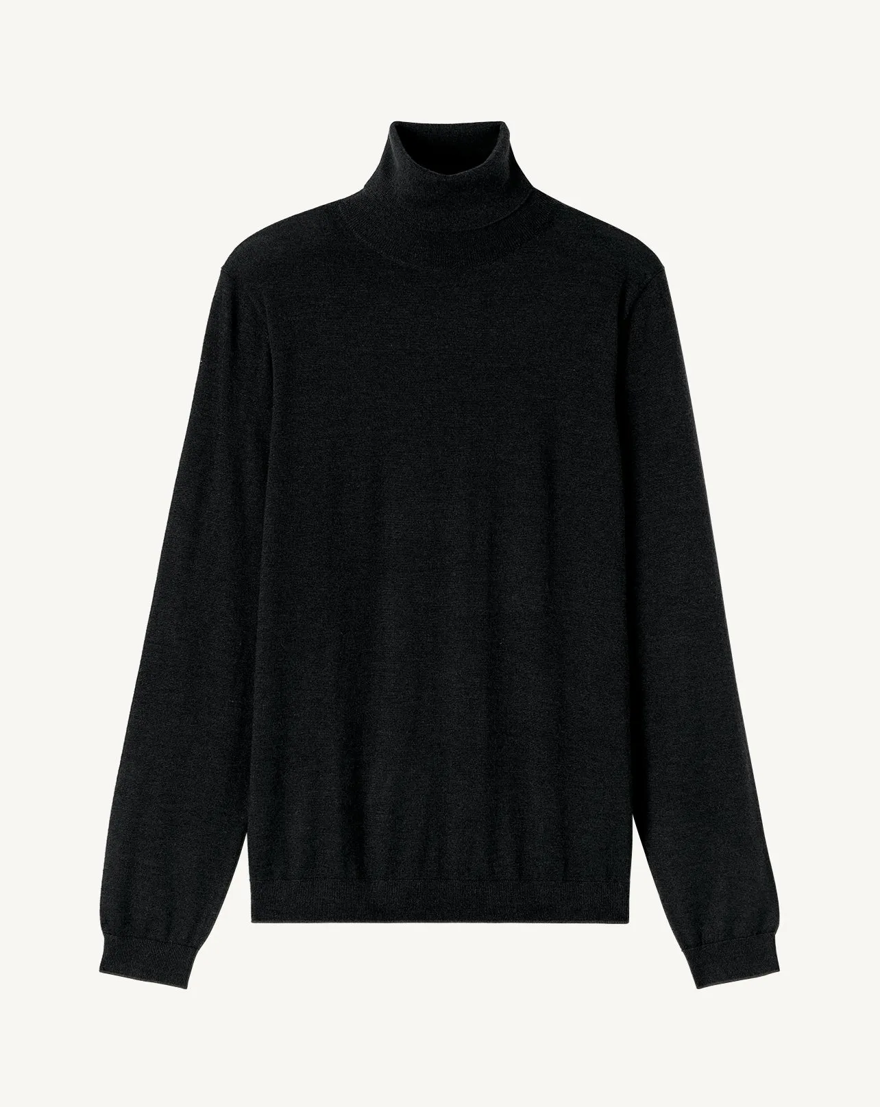 Extrafine turtleneck pullover Eric Bompard