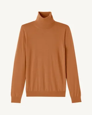 Extrafine turtleneck pullover Eric Bompard
