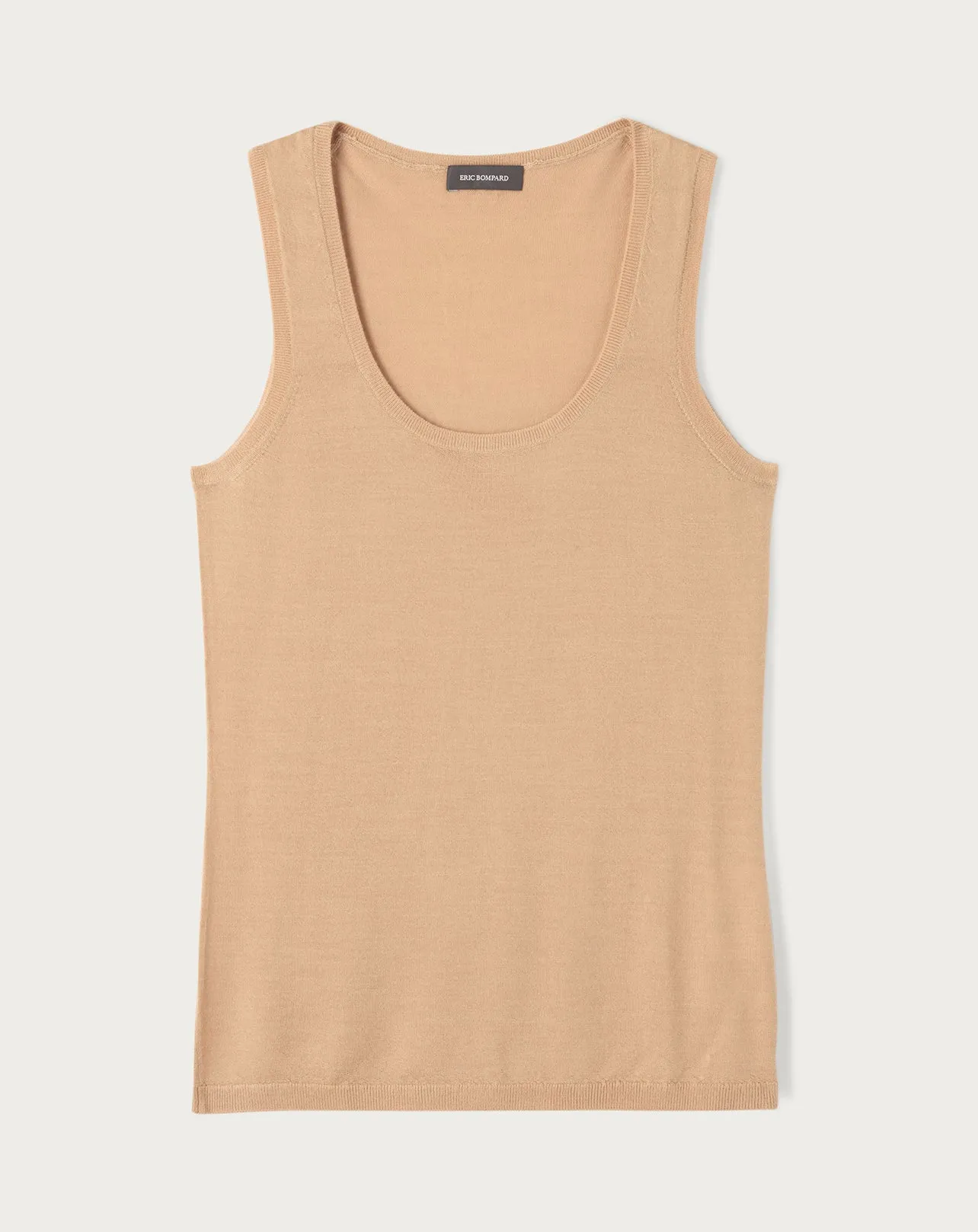 Extrafine vest top Eric Bompard