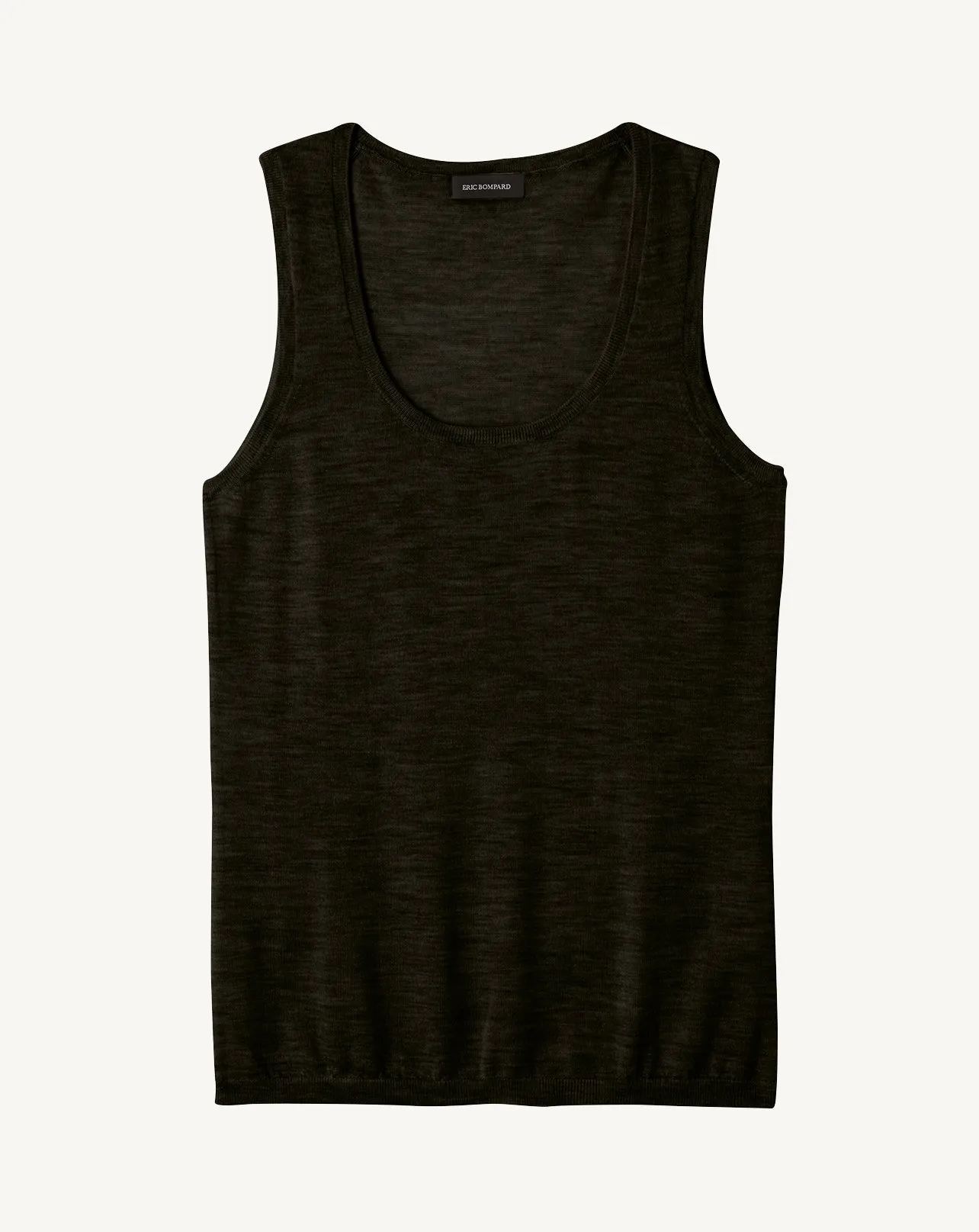 Extrafine vest top Eric Bompard