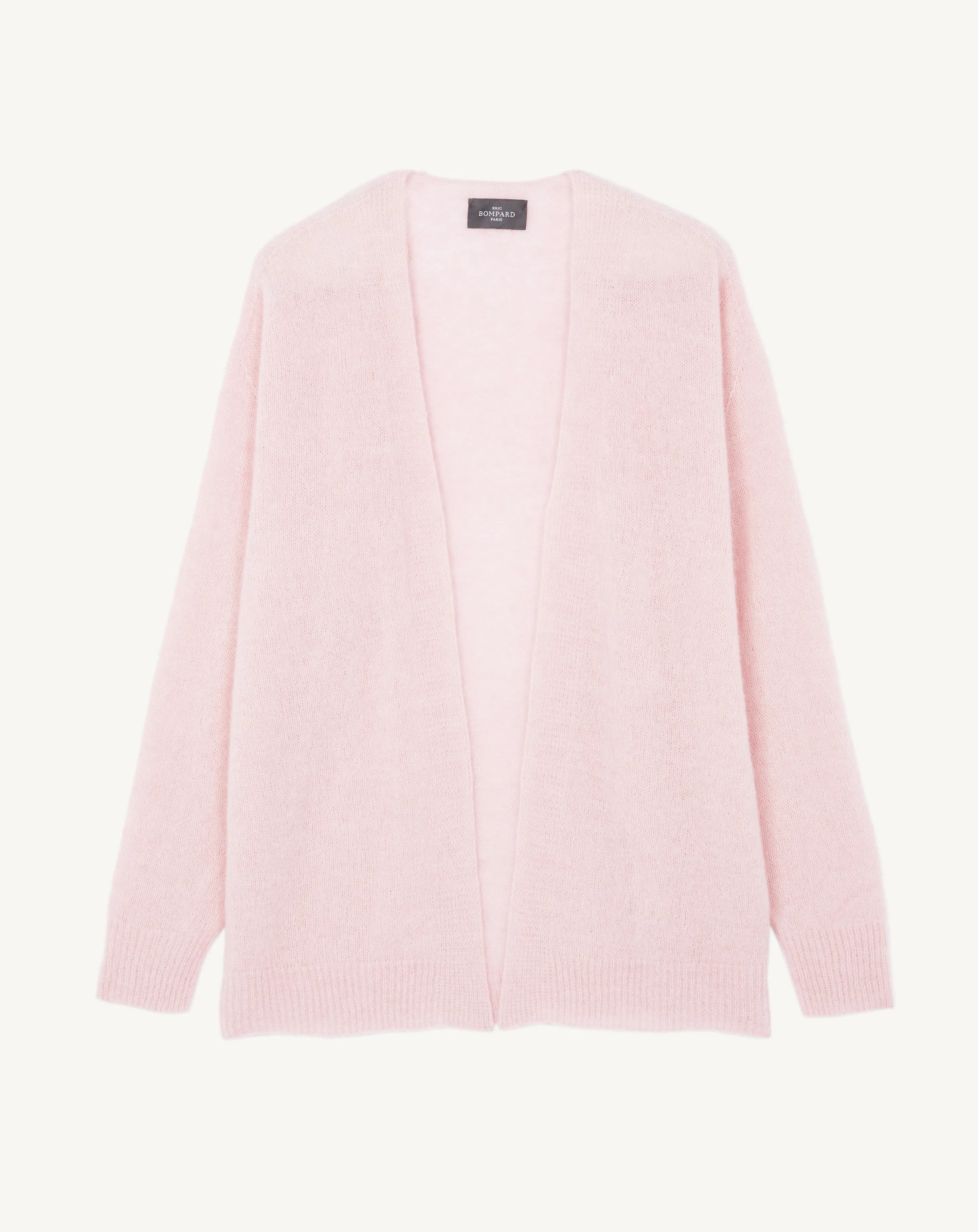 Feather-light knit cardigan Eric Bompard