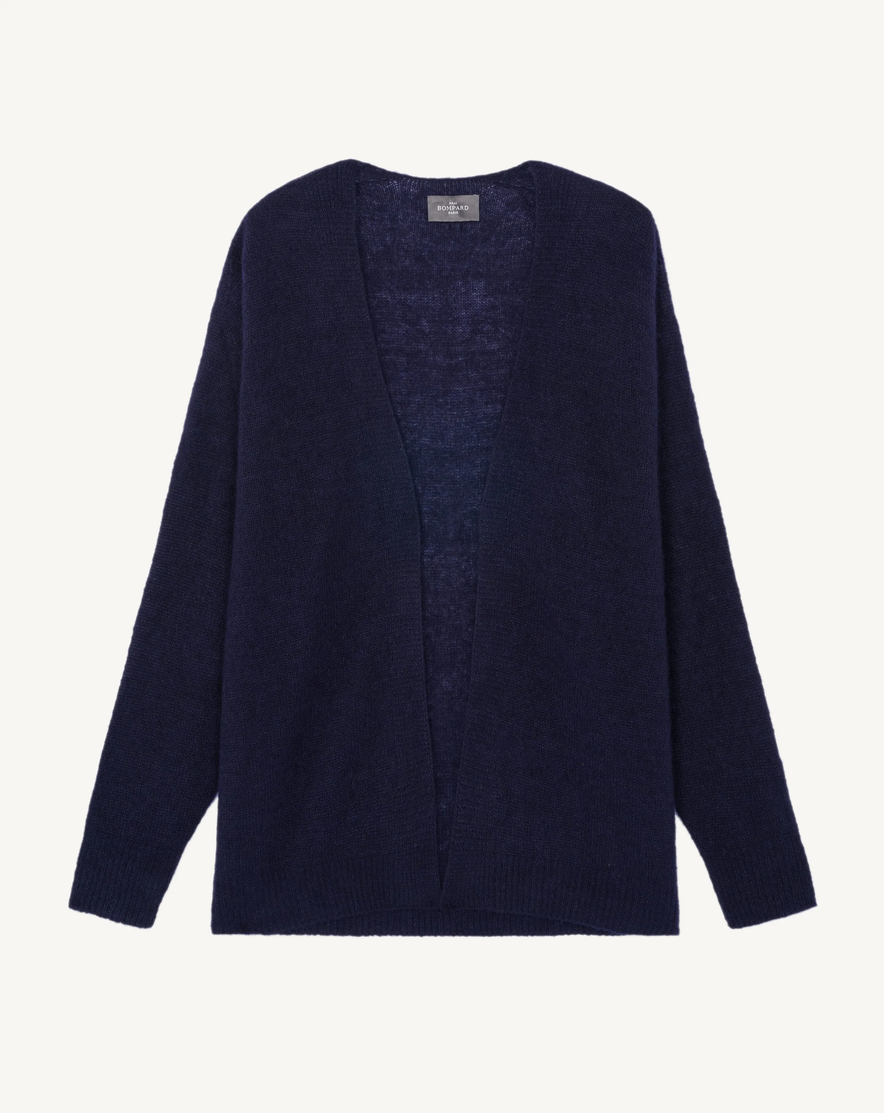 Feather-light knit cardigan Eric Bompard