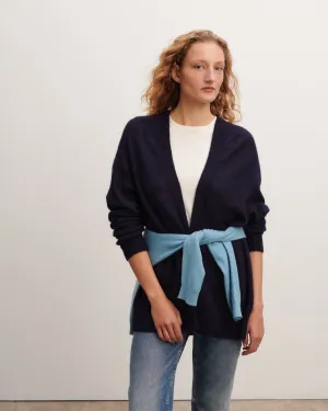Feather-light knit cardigan Eric Bompard