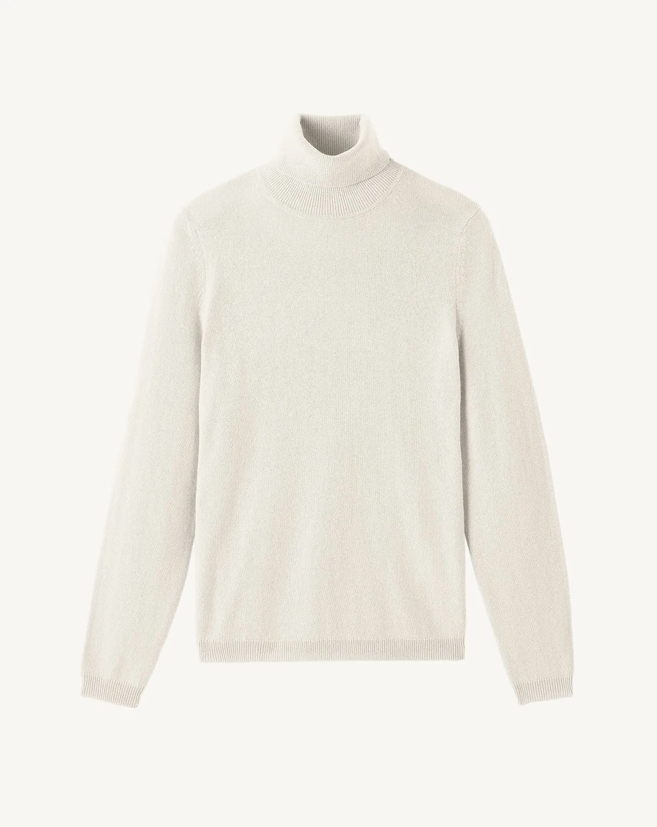 Fitted turtleneck pullover Eric Bompard