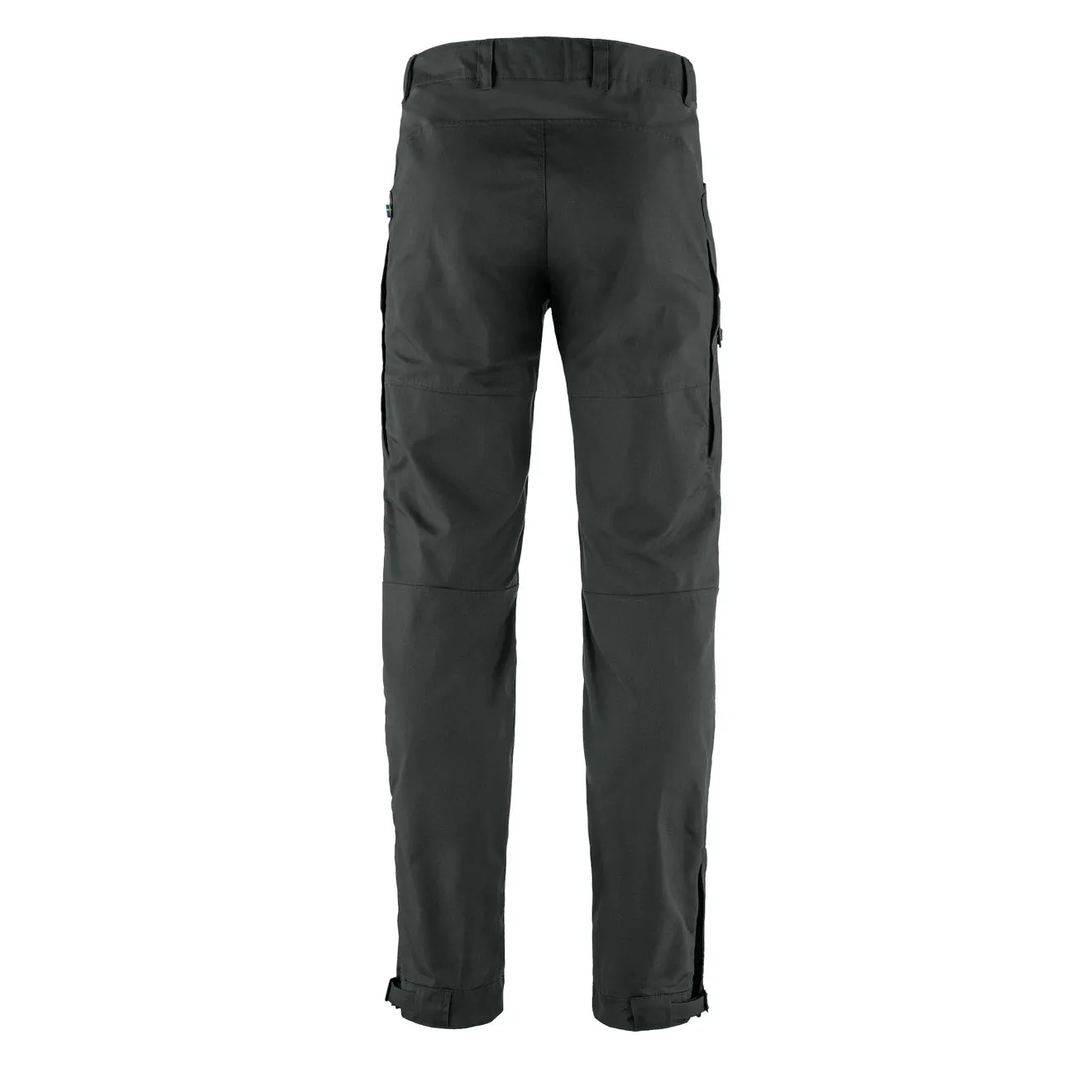 Fjallraven Singi X-Trousers Short Dark Grey