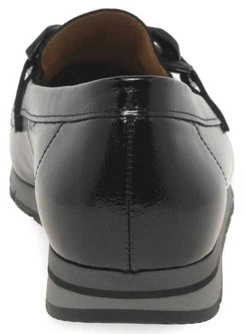 Gabor Bea 52.415 Womens Leather Loafer