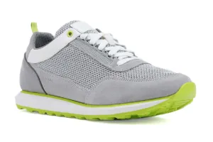 Geox U Volto C Mens Lace Up Trainer