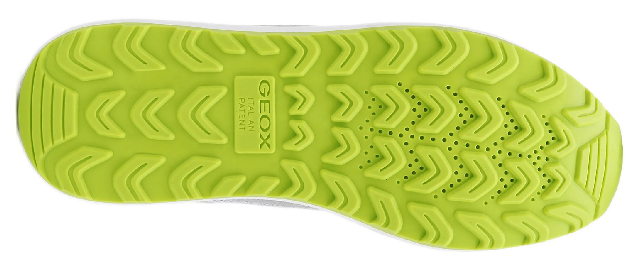 Geox U Volto C Mens Lace Up Trainer