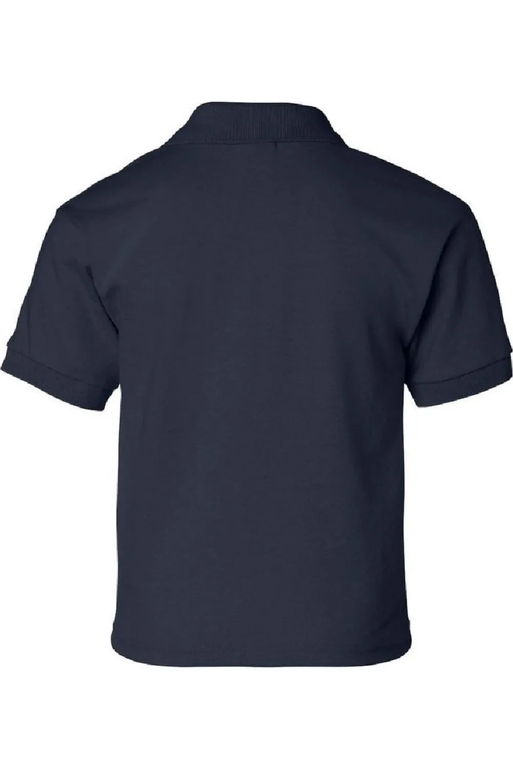 Gildan DryBlend Childrens Unisex Jersey Polo Shirt