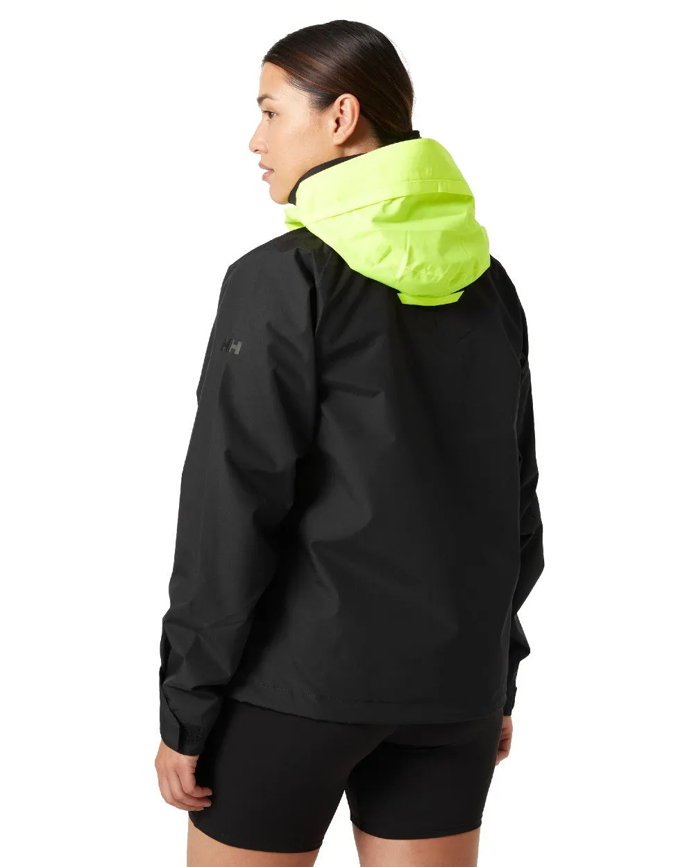 Helly Hansen Womens HP Foil Match Sailing Jacket 2.0