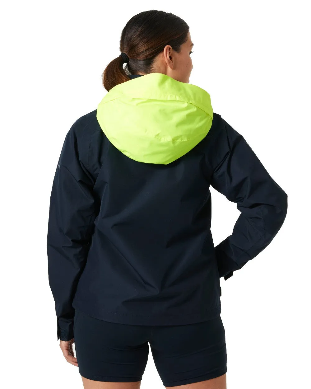 Helly Hansen Womens HP Foil Match Sailing Jacket 2.0