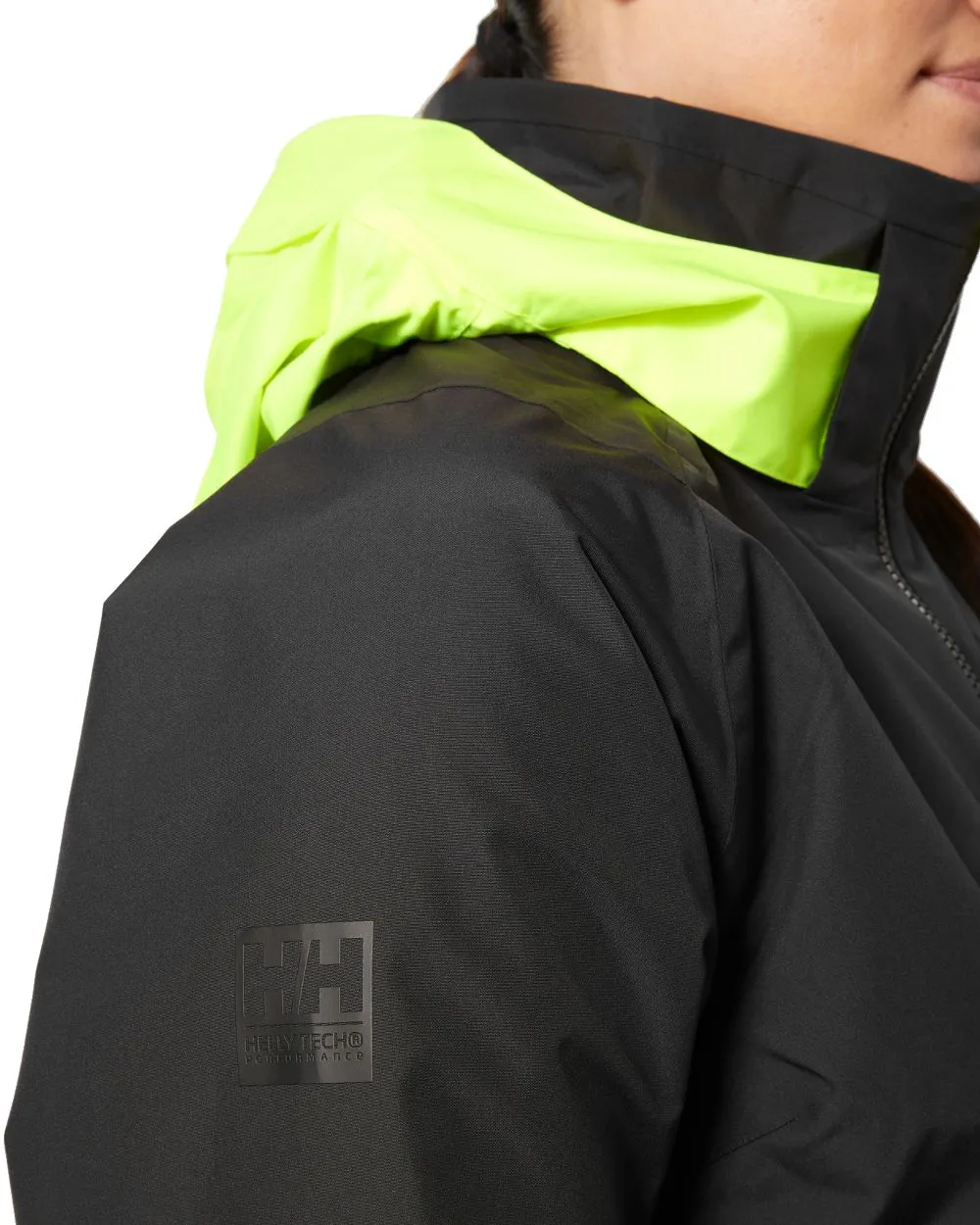 Helly Hansen Womens HP Foil Match Sailing Jacket 2.0