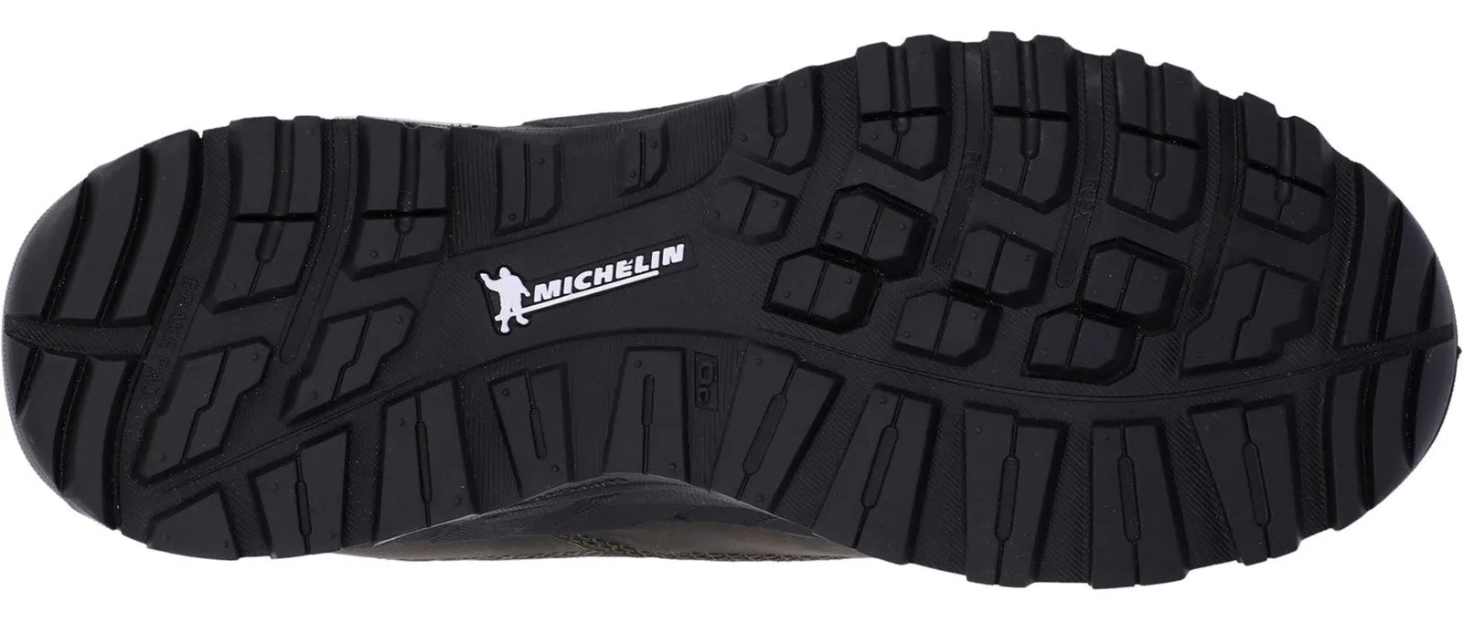 Hi-Tec Euro Trail Womens Waterproof Walking Boot