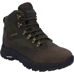 Hi-Tec Euro Trail Womens Waterproof Walking Boot