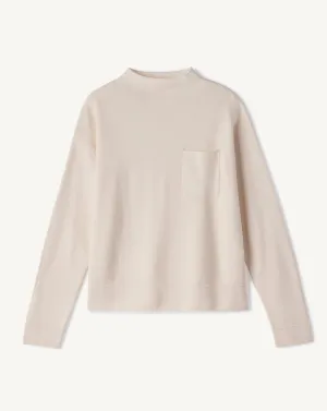 High-neck jumper Eric Bompard