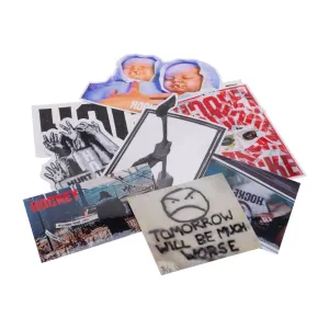 Hockey - Holiday 2024 Sticker Pack