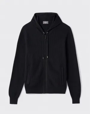 Honeycomb hoodie Eric Bompard
