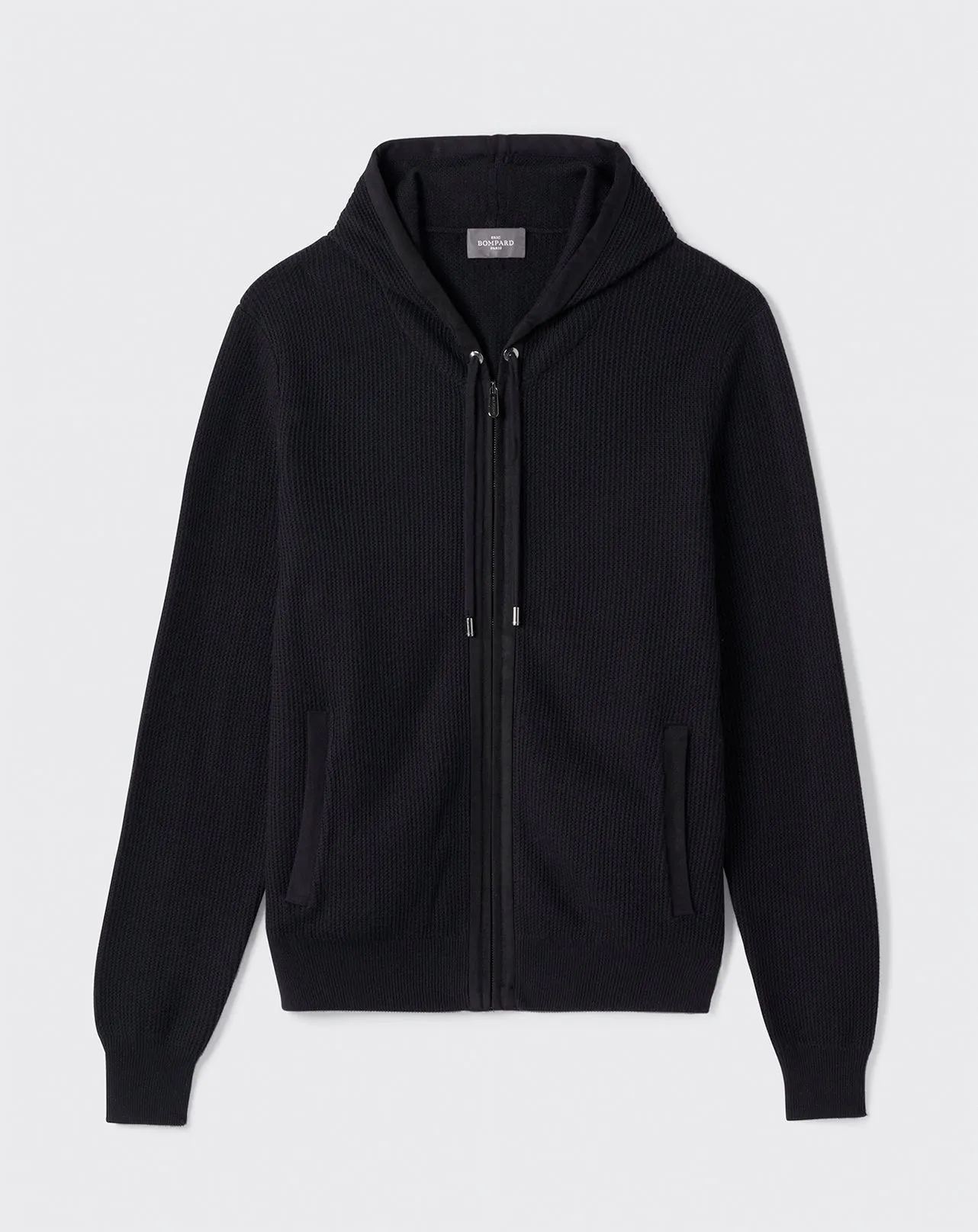 Honeycomb hoodie Eric Bompard