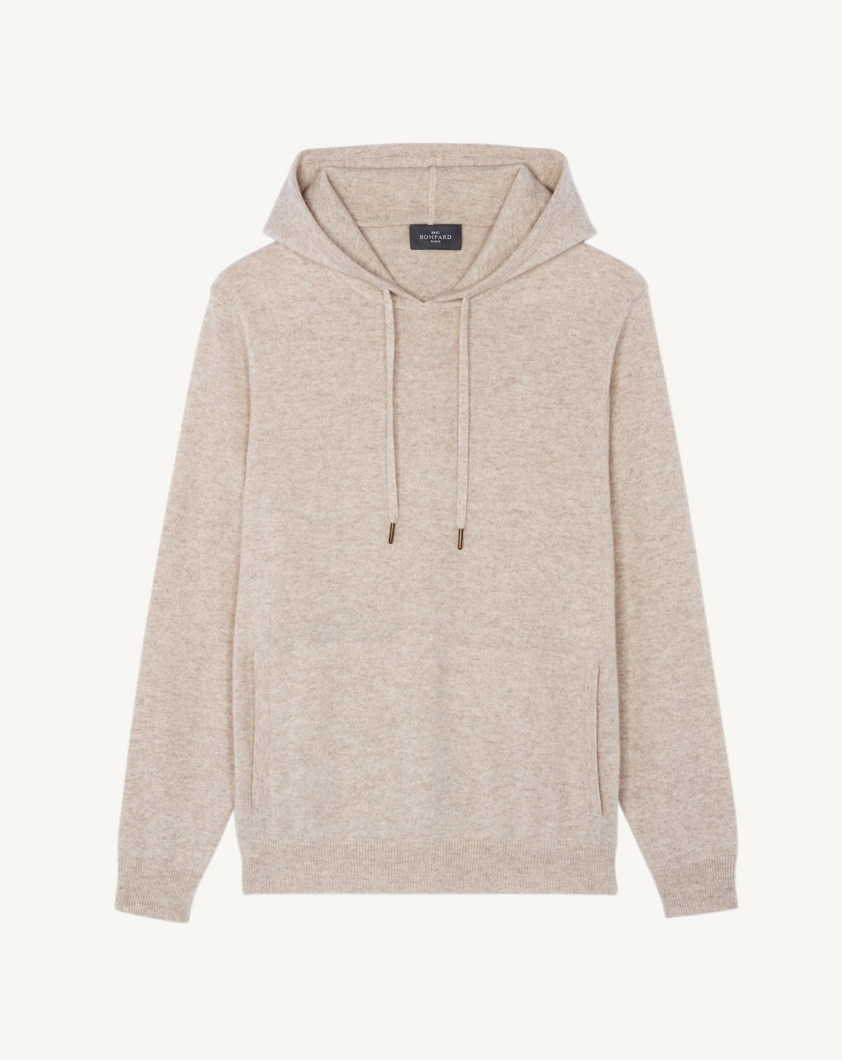 Hooded pullover Eric Bompard