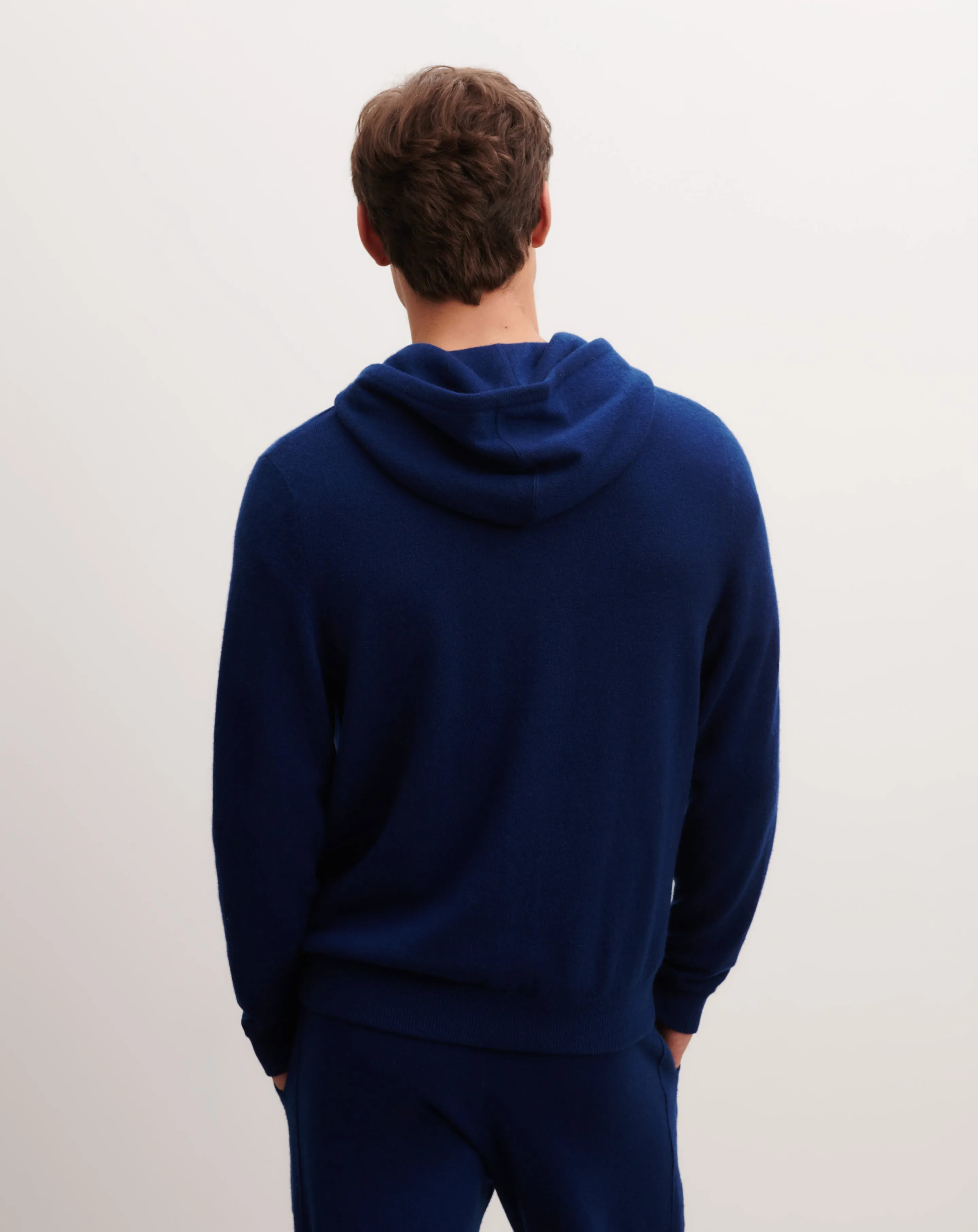 Hooded pullover Eric Bompard
